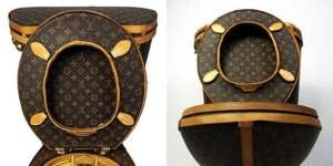 5 Toilet Termahal di Dunia, Ada Koleksi Louis Vuitton