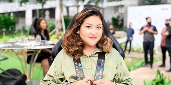 Potret Danvy Rukmana, Putri Pertama Annisa Trihapsari yang Jarang Tersorot, Dirawat Mbak Tutut