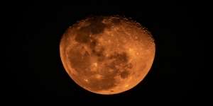 Gerhana Bulan Total 8 November 2022, Ini Jadwal dan Wilayah yang Bisa Melihatnya