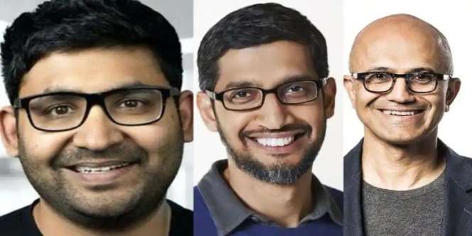 Diaspora Keturunan India, dari CEO Twitter, Google sampai Microsoft