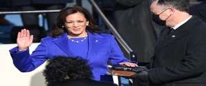 Diaspora Keturunan India, Saat Kamala Harris Jadi Wakil Presiden AS