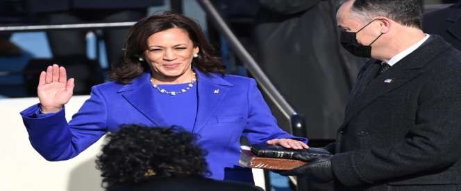 Diaspora Keturunan India, Saat Kamala Harris Jadi Wakil Presiden AS