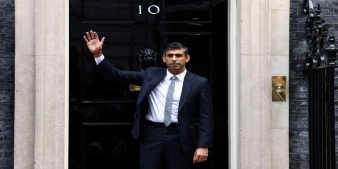 Diaspora Keturunan India, Rishi Sunak Jadi Perdana Menteri Inggris