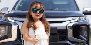 10 Potret Gadis Imut yang Viral, Parasnya Bak Bocah SD 7 Tahun, Ternyata Usia Sebenarnya 27