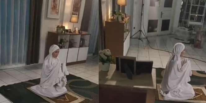 Adegan Sholat Malam di Sinetron Bikin Netizen Melongo, Dikira Buatnya Menunggu Tengah Malam Ternyata Siang Bolong