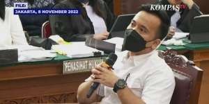 Terungkap Brigadir J Curhat Jenuh dan Minta Carikan Kekasih ke Ajudan Ferdy Sambo