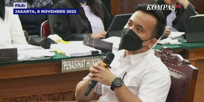 Terungkap Brigadir J Curhat Jenuh dan Minta Carikan Kekasih ke Ajudan Ferdy Sambo