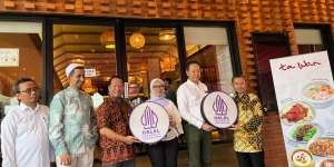 Proses Panjang Ta Wan dan Dapur Solo Kantongi Sertifikat Halal