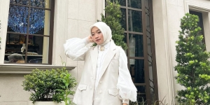 Detail Manis Dreamy Dress Rancangan Desainer Ayu Dyah Andari