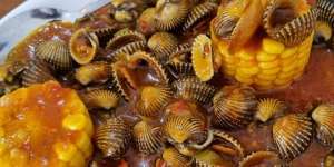 Buat Sendiri Kerang Saus Padang ala Restoran Seafood