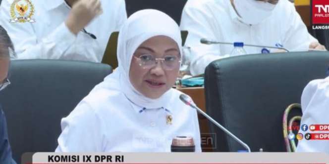 Menaker: Upah Minimum 2023 Naik Tinggi