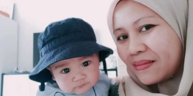 Reaksi Rayyanza Malik Ahmad Lihat Sus Rini Menangis Sungguh Menggemaskan