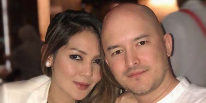 Potret Harmonis Keluarga Mantan Suami Olla Ramlan dan Istri Baru