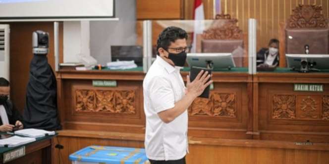 Ajudan Batal Nikah Gegara Kasus Pembunuhan Brigadir J, Ferdy Sambo Minta Maaf