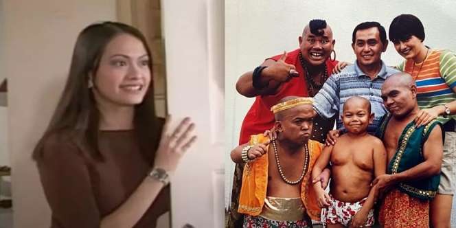 10 Potret Dulu VS Kini Pemeran Sandra `Tuyul & Mbak Yul`, Kini Jadi Artis Ternama, Kamu Pasti Kenal!