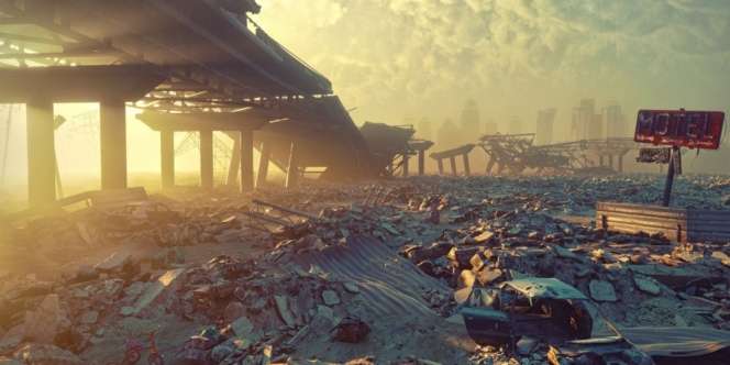 Superkomputer Ramal Dunia Kiamat Tahun 2050