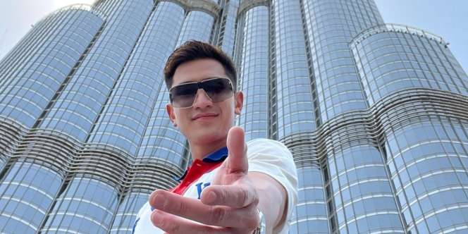 Verrel Bramasta Kuras Tabungan Demi Miliki Rumah Canggih Iron Man