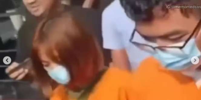 Fakta-Fakta Terbaru Kasus Video Mesum Kebaya Merah, Dibayar Rp750 Ribu hingga Produksi 92 Video