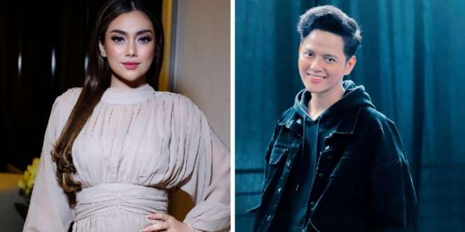 6 Potret Celine Evangelista Kepergok Liburan Bareng Penyanyi Stevan Pasaribu