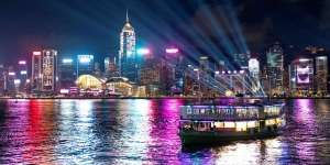 Pemerintah Hong Kong Buka Gerbang Kelompok Wisatawan