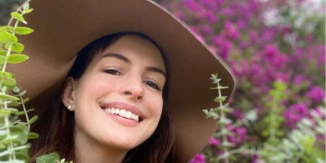 Aktris Hollywood Anne Hathaway Bakal Hadir di Event G20 Bali