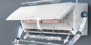 Pilihan AC Inverter dan Air Cooler yang Irit Listrik