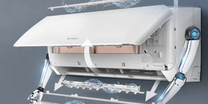 Pilihan AC Inverter dan Air Cooler yang Irit Listrik