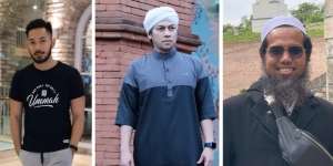 Putuskan Hijrah, 5 Potret Penampilan Dulu dan Kini Para Musisi