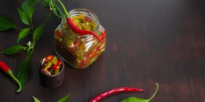Buat Makanan Lebih Sedap dengan Sambal China
