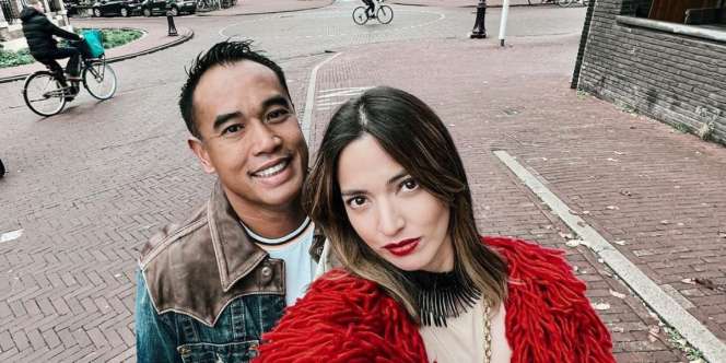 Nia Ramadhani Ungkap Menjadi Dirinya Tak Seenak yang Dibayangkan Orang Lain