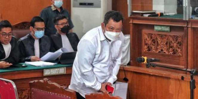 Penampakan 2 Pisau Kuat Ma'ruf untuk Ancam Brigadir J