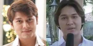 10 Transformasi Indra Bruggman, Foto-Fotonya Saat Muda Disebut Mirip Rizky Billar!