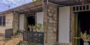 9 Potret Rumah Viral Berdinding Batako, Tapi Punya Interior Cantik, Seperti Masuk Toko IKEA