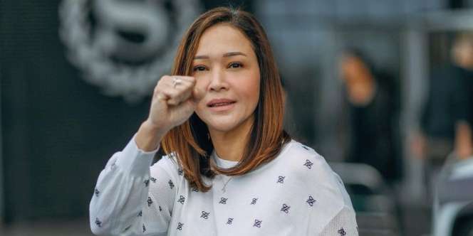 Adu Mulut dengan Celine Evangelista, Maia Estianty Tuai Cibiran