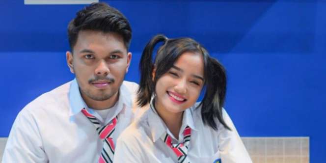 Disindir Tak Dapat Restu Keluarga Thariq Halilintar, Fuji Beri Jawaban Makleb: Aku sih Tidak Peduli