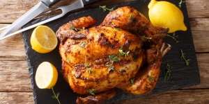 Pria Ini Makan Ayam Rotisserie Selama 40 Hari Berturut-turut, Alasannya Bikin Haru