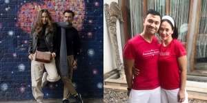 Dapat Julukan Suami Paling Setia, Sederet Artis Tampan Ini Buktikan Rasa Cintanya Pada Sang Istri!