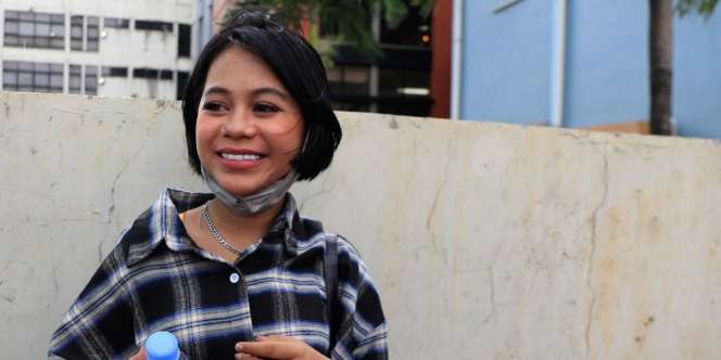 Potret Terbaru Cimoy Montok, Bentuk Wajah dan Bibir Berubah?