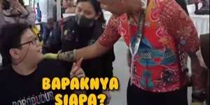 Awalnya Tak Sadar, Anak Autisme Syok Bertemu Ganjar Pranowo
