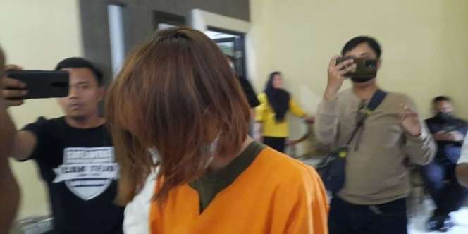 Pemeran Video Kebaya Merah Ternyata Pasien RSJ, Diduga Punya Kepribadian Ganda