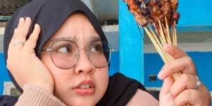 Jual Sate Live di TikTok, Ditonton Sampai 9 Ribu Orang