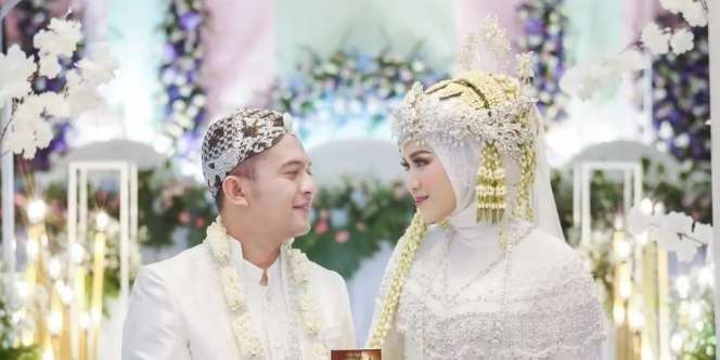Kiki The Potters Diam-Diam Sudah Menikah, Usia Istrinya 13 Tahun Lebih Muda