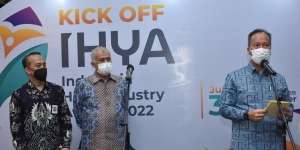 Demi Jadi Pusat Ekonomi Halal Dunia, Indonesia Geber Pengembangan Industri Halal Berkualitas