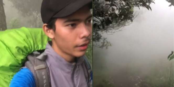 Kisah Mistis Pria Sendirian Daki Gunung Lawu, Diiringi Suara Gamelan Sepanjang Jalan