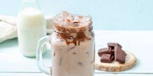 Ice Chocolate Banana Rendah Kalori, Cocok untuk yang Sedang Diet