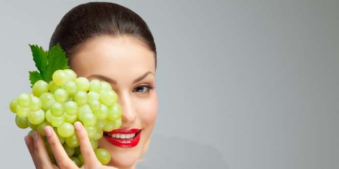 DIY Masker Buah Anggur yang Buat Wajah Lebih Cerah dan Fresh