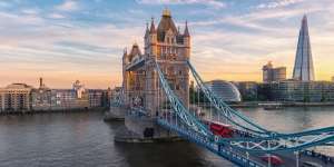 8 Wisata Gratis di London