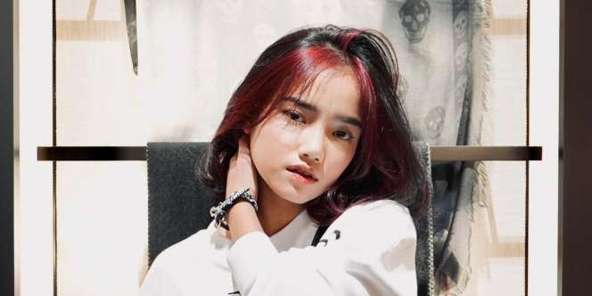 Fuji Tampil Beda dengan Rambut Panjang: 'Alhamdulillah yah Sesuatu'