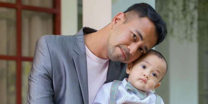 Ekspresi Menggemaskan Rayyanza Cipung Diminta Ekspresi Pusing
