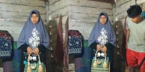 Anak Make Over Penampilan Ibu, Warganet 'Malah Disuruh Cosplay'